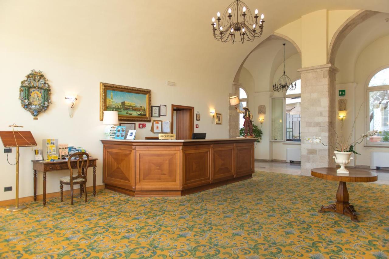 San Paolo Al Convento Ξενοδοχείο Trani Εξωτερικό φωτογραφία