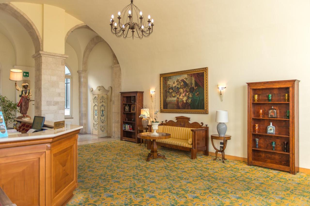 San Paolo Al Convento Ξενοδοχείο Trani Εξωτερικό φωτογραφία
