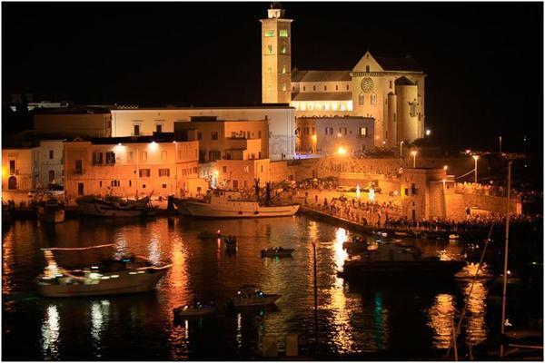 San Paolo Al Convento Ξενοδοχείο Trani Εξωτερικό φωτογραφία