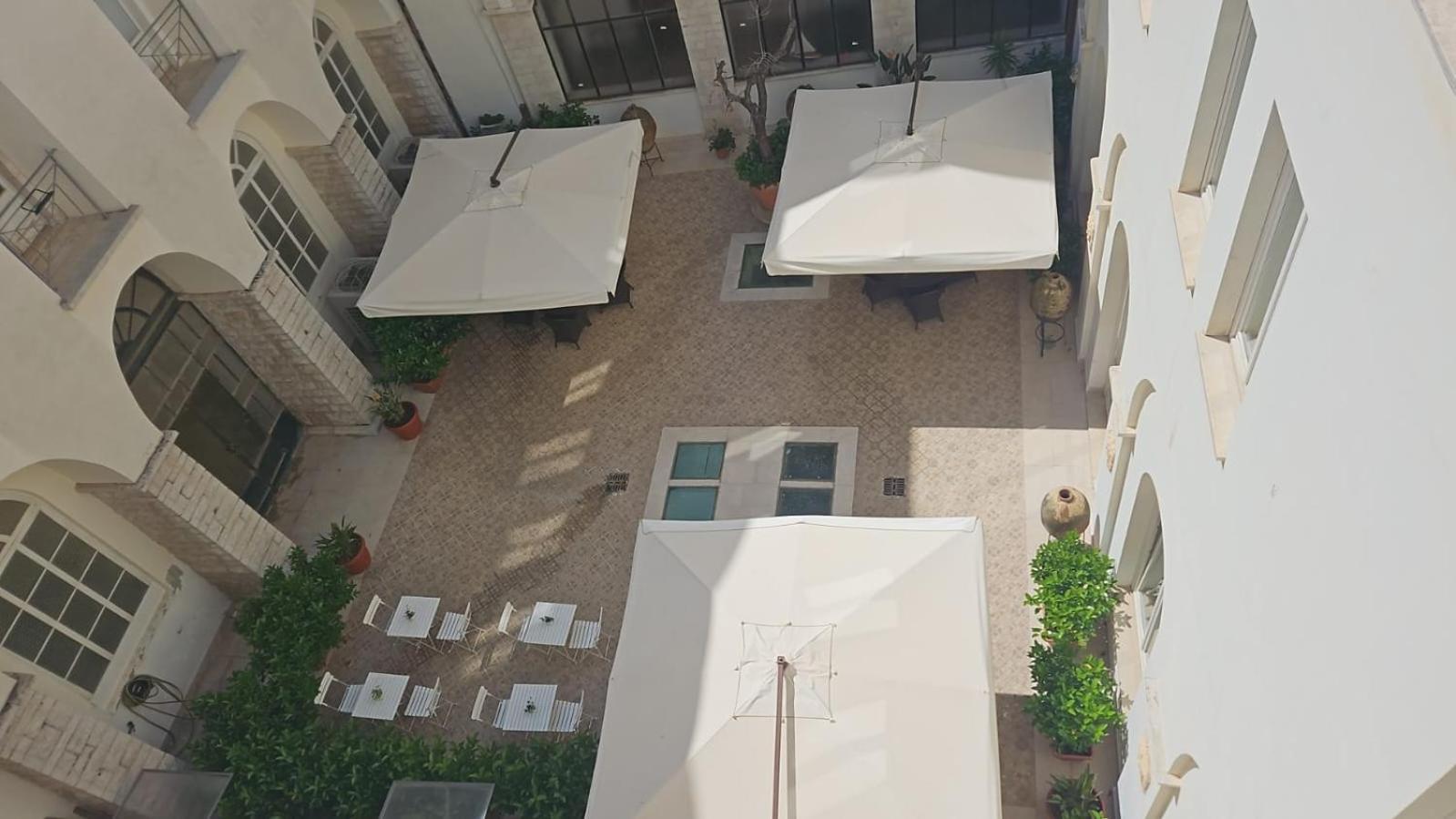San Paolo Al Convento Ξενοδοχείο Trani Εξωτερικό φωτογραφία